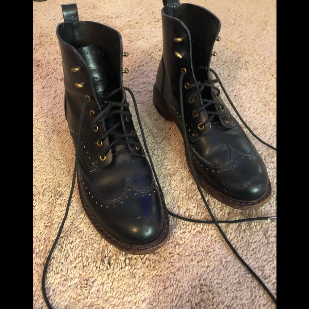 Rag And Bone Women’s Black Boots Size 8